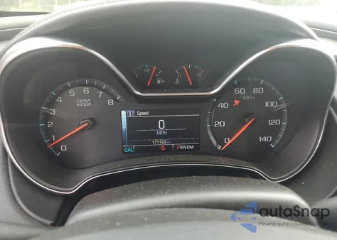 2015 Chevrolet Impala Ltz из США, поврежденный, VIN 2G1165S3XF9105742